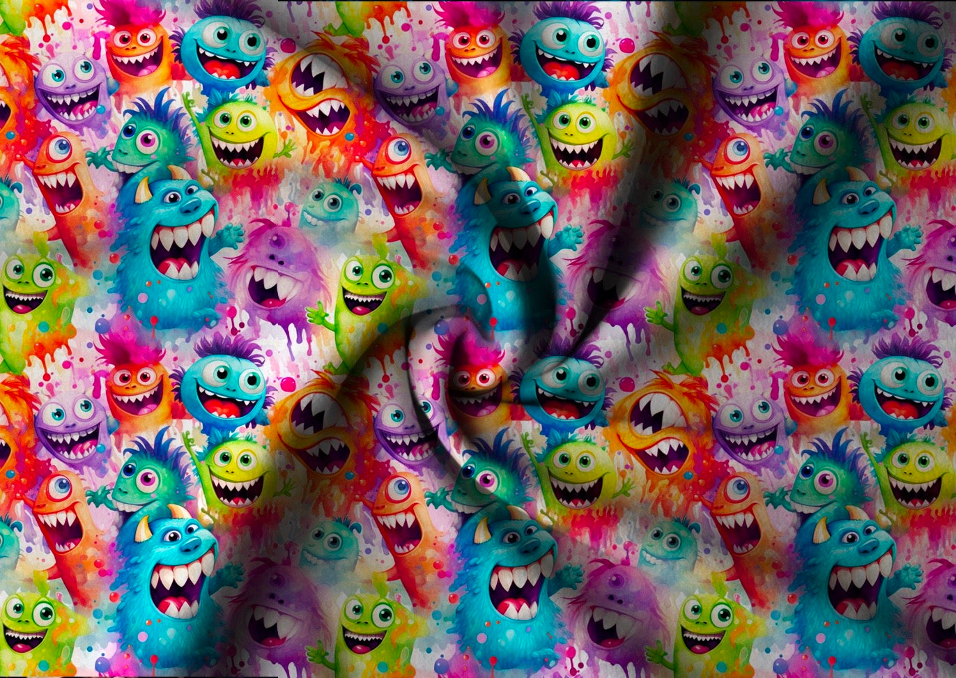 Monster Dauervorbestellung